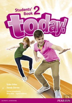 Bertrand.pt - Today! 2 Students' Book