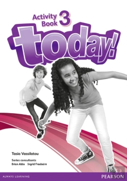 Bertrand.pt - Today! 3 Activity Book