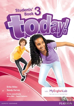 Bertrand.pt - Today! 3 Students' Book And Mylab Pack