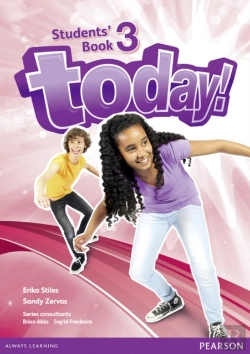 Bertrand.pt - Today! 3 Students' Book