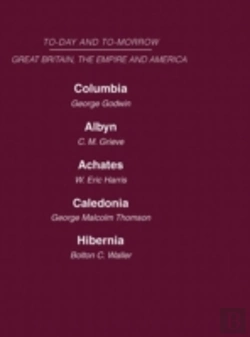 Bertrand.pt - Today And Tomorrow Volume 18 Great Britain, The Empire & America