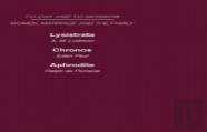 Today & Tomorrow Vol 4 Women, Marriage & The Family