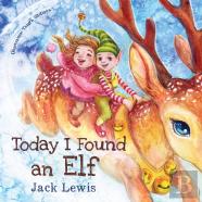 Today I Found An Elf