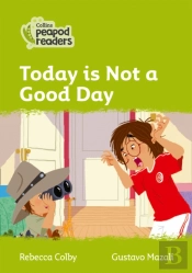Today Is Not A Good Day!