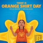 Today Is Orange Shirt Day