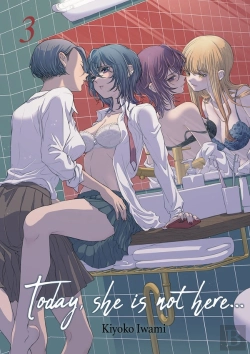 Bertrand.pt - Today, She Is Not Here... - Tome 03