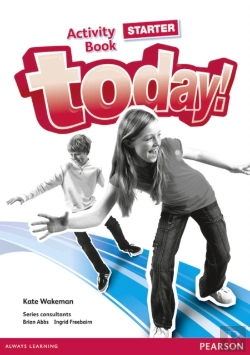 Bertrand.pt - Today! Starter Activity Book