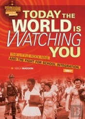 Today The World Is Watching You