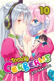 Today'S Cerberus, Vol. 10
