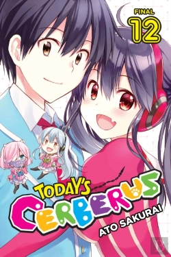 Bertrand.pt - Today'S Cerberus, Vol. 12