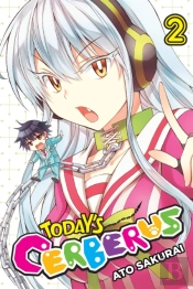Today'S Cerberus, Vol. 2