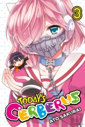 Today'S Cerberus, Vol. 3