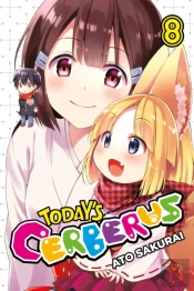 Today'S Cerberus, Vol. 8