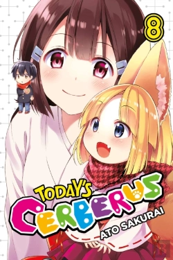 Bertrand.pt - Today'S Cerberus, Vol. 8