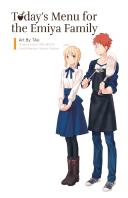 Today'S Menu For The Emiya Family, Volume 1