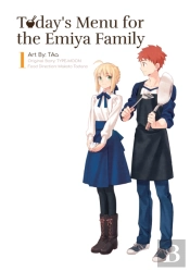 Today'S Menu For The Emiya Family, Volume 1
