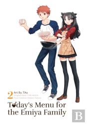 Today'S Menu For The Emiya Family, Volume 2
