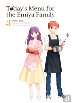 Bertrand.pt - Today'S Menu For The Emiya Family, Volume 3