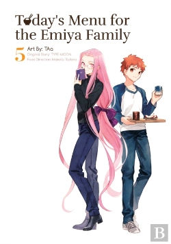 Bertrand.pt - Today'S Menu For The Emiya Family, Volume 5