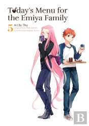 Today'S Menu For The Emiya Family, Volume 5