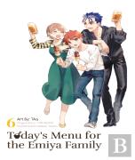 Today's Menu For The Emiya Family, Volume 6
