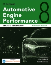 Today'S Technician: Automotive Engine Performance, Classroom And Shop Manuals