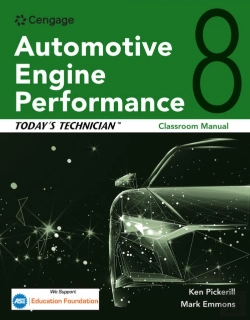 Bertrand.pt - Today'S Technician: Automotive Engine Performance, Classroom And Shop Manuals