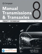 Today'S Technician: Manual Transmissions And Transaxles Classroom Manual And Shop Manual