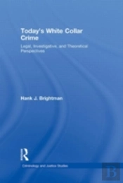 Today'S White Collar Crime