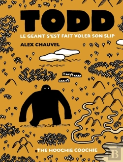Bertrand.pt - Todd Le Géant S'Est Fait Voler Son Slip