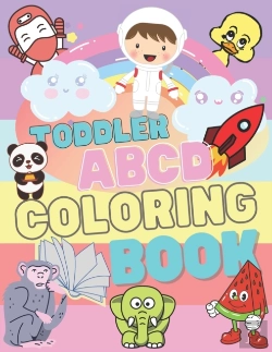 Bertrand.pt - Toddler Abcd Coloring Book