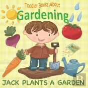 Toddler Books About Gardening