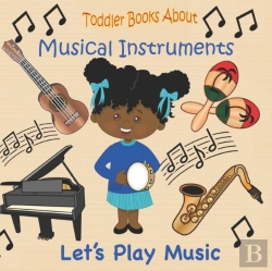 Bertrand.pt - Toddler Books About Musical Instruments