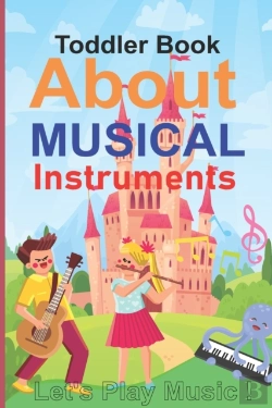 Bertrand.pt - Toddler Books About Musical Instruments