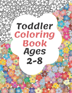 Bertrand.pt - Toddler Coloring Book Ages 2-8