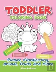 Toddler Coloring Book
