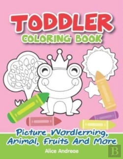 Bertrand.pt - Toddler Coloring Book