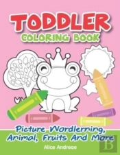 Toddler Coloring Book
