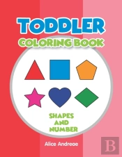 Toddler Coloring Book