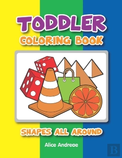 Bertrand.pt - Toddler Coloring Book