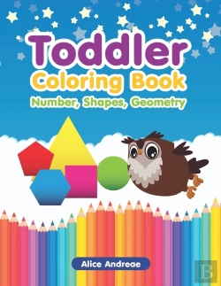Bertrand.pt - Toddler Coloring Book