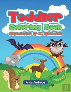 Bertrand.pt - Toddler Coloring Book