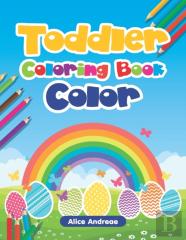 Toddler Coloring Book
