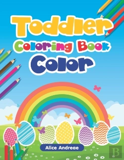Bertrand.pt - Toddler Coloring Book