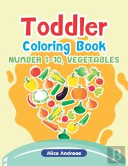 Toddler Coloring Book