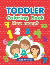 Toddler Coloring Book
