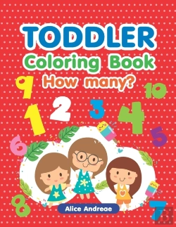 Bertrand.pt - Toddler Coloring Book