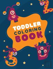 Toddler Coloring Book