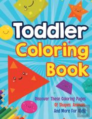 Toddler Coloring Book