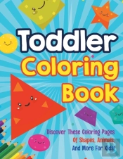 Toddler Coloring Book
